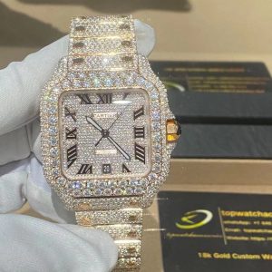 cartier-santos-wgsa0009