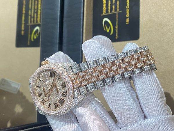 moissanite-rolex-datejust-m126233-0035