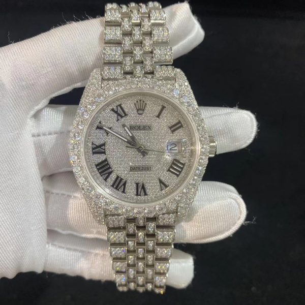 moissanite-rolex-datejust-m126300-0024