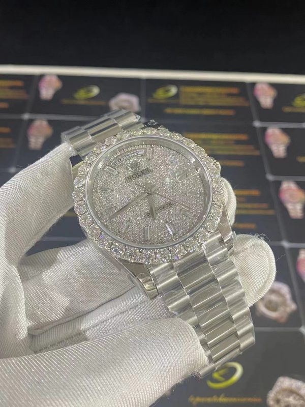 moissanite-rolex-day-date-m228236