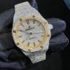 moissanite-audemars-piguet-royal-oak-77450