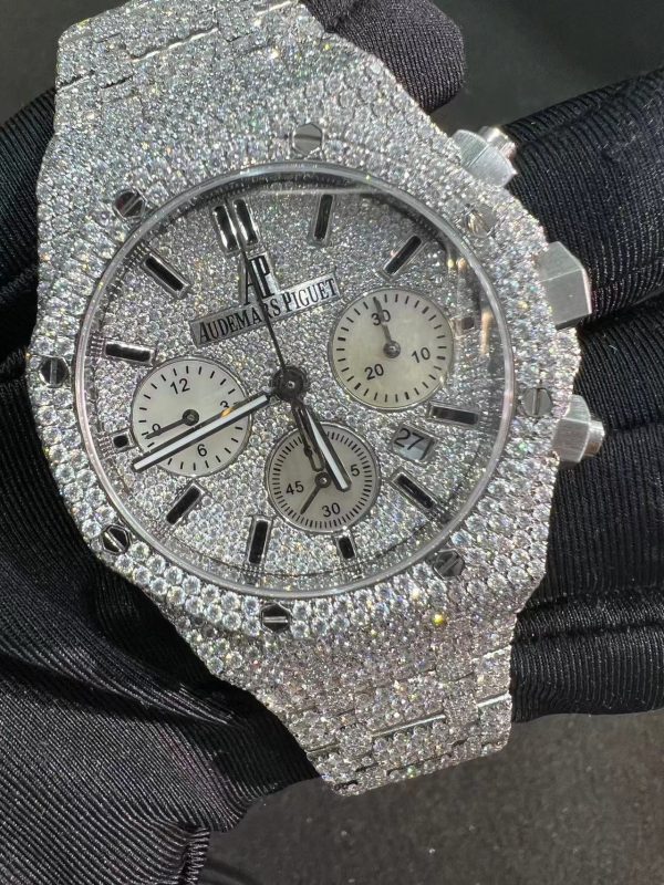 moissanite-audemars-piguet-royal-oak-26331-2