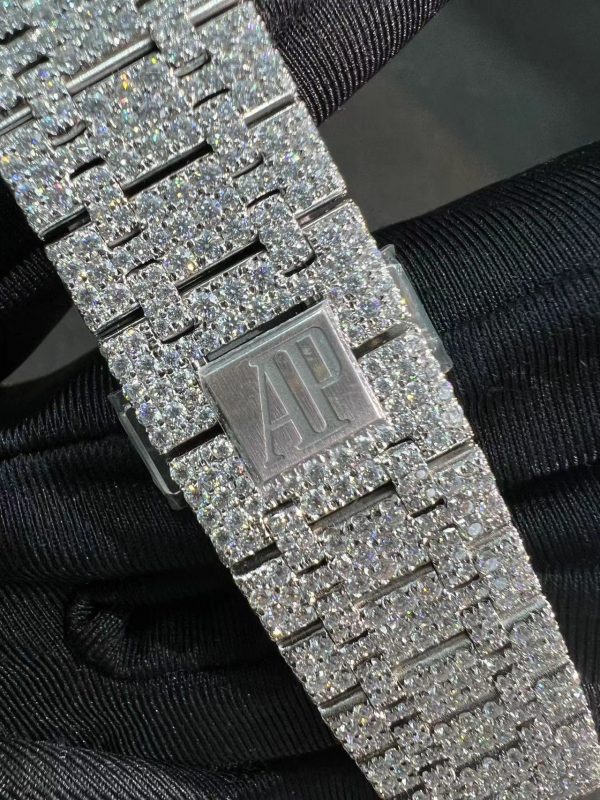 moissanite-audemars-piguet-royal-oak-26331-2