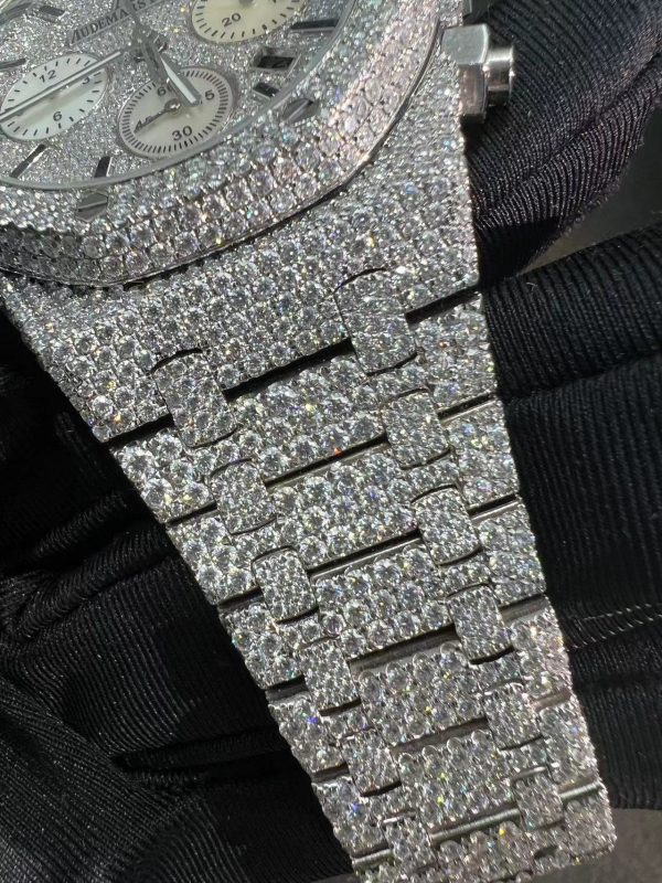 moissanite-audemars-piguet-royal-oak-26331-2