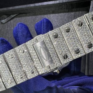 moissanite-cartier-santos-w3sa0007