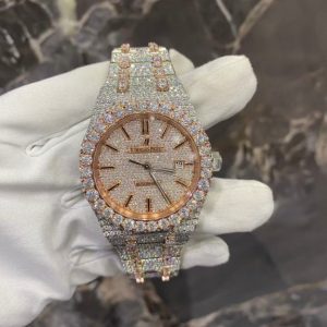 AP Lab Diamond Watch