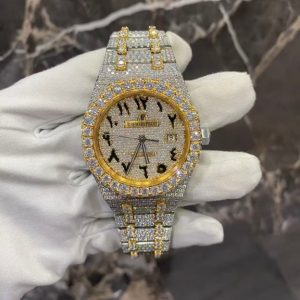 Lab Diamond AP Watch