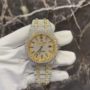 Laboratory Diamond Watch AP15400